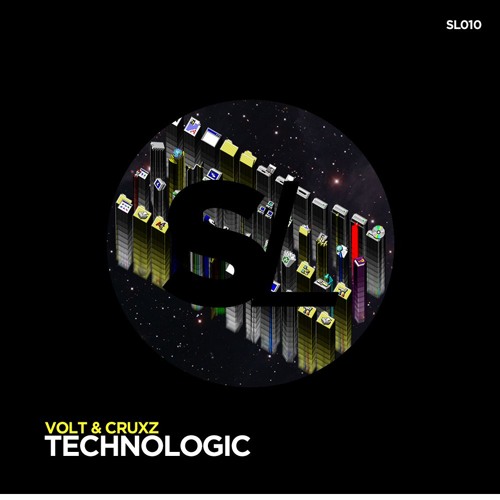 #SL010: VØLT & CRUXZ - Technologic (Bootleg)FREE DOWNLOAD