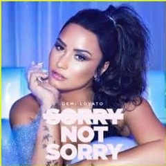 Demi Lovato - Sorry Not Sorry (Acapella Version)