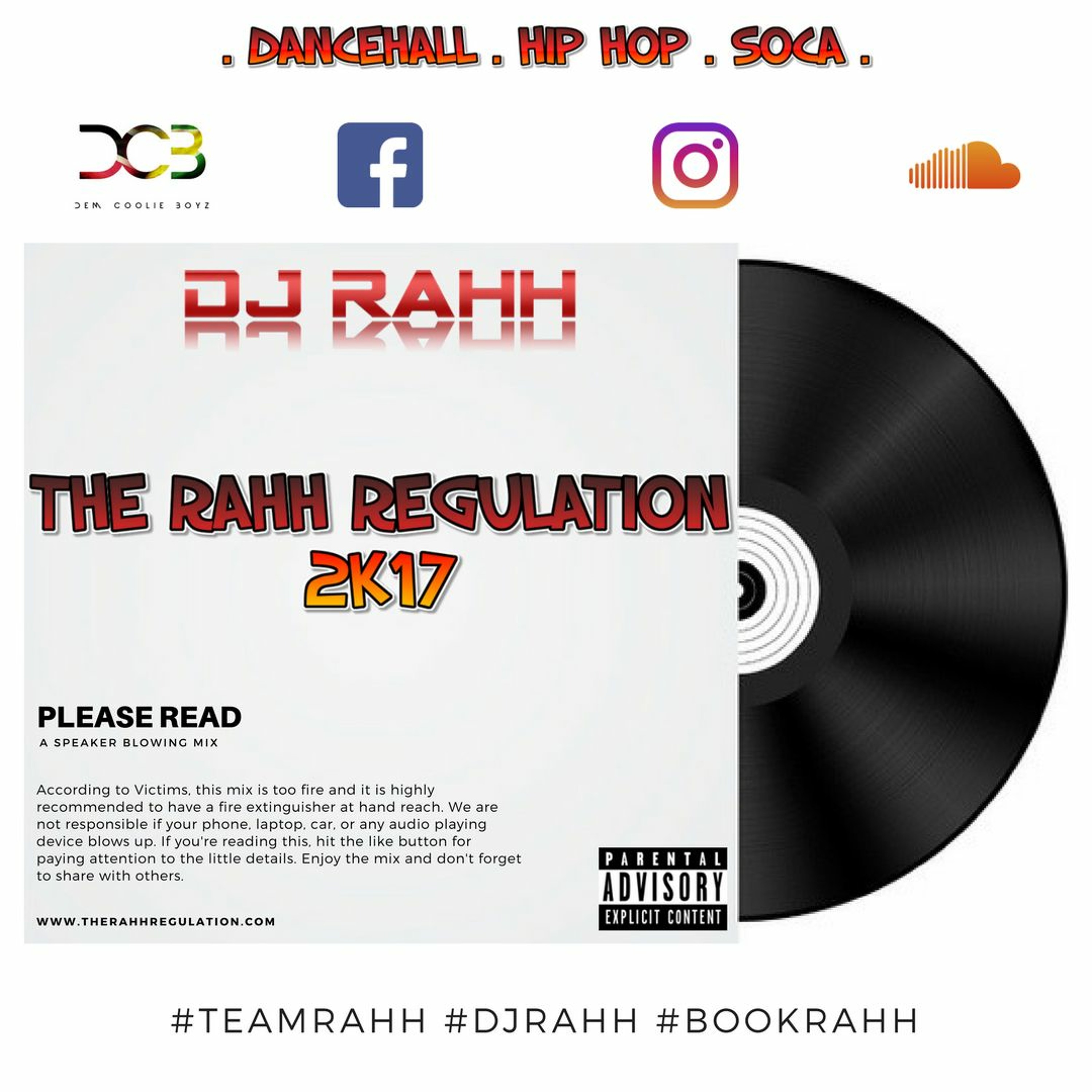 DJ Rahh NyC
