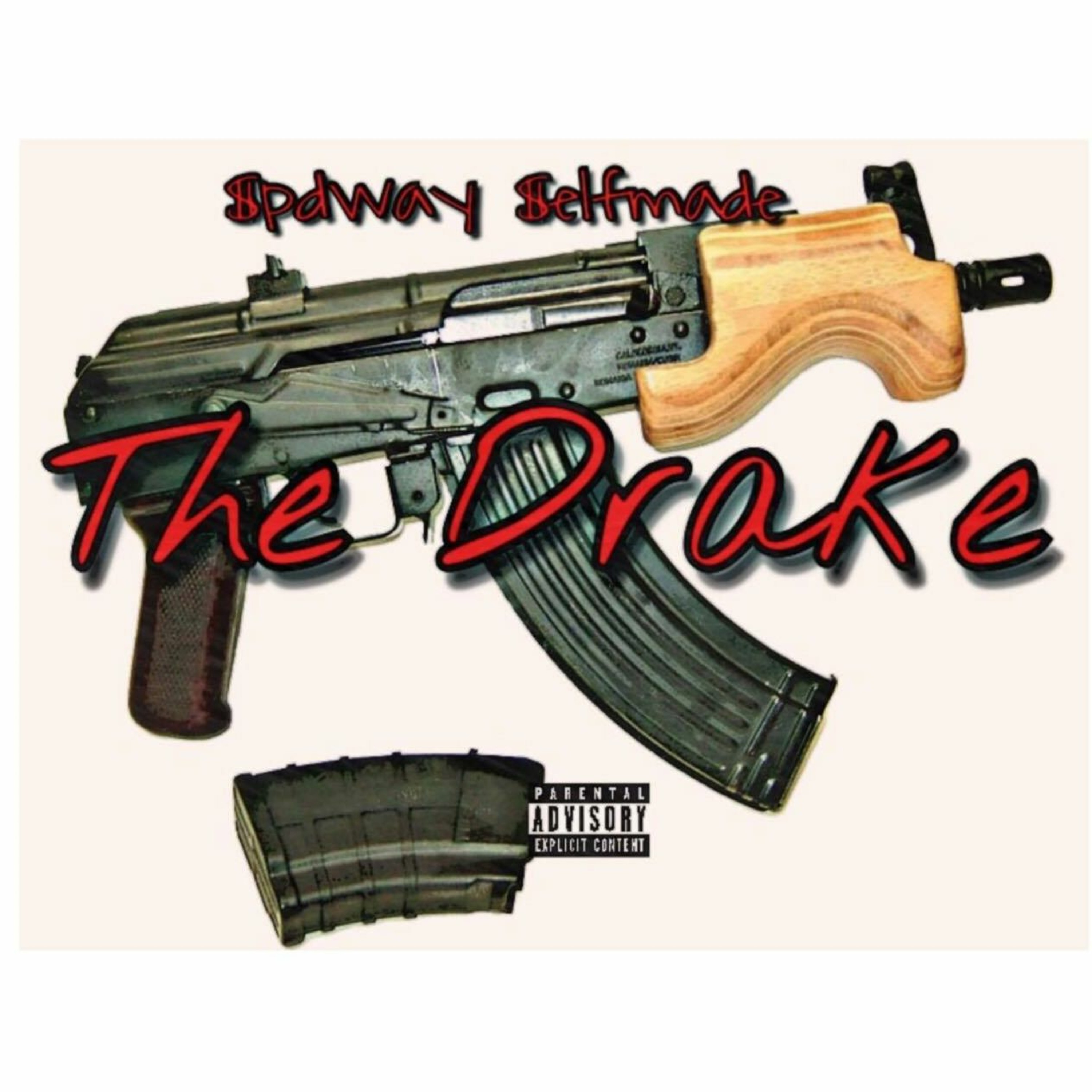 The Drake episode artwork
