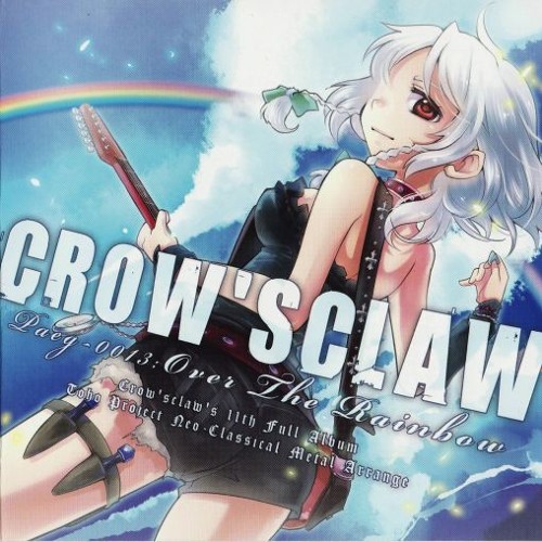 CROW'S CLAW - Holy Butterfly