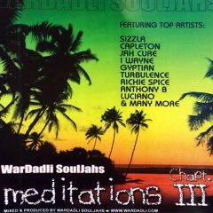 Meditations 3 (2005 Reggae Mix) Preview