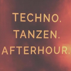 Kein Plan = Afterhour