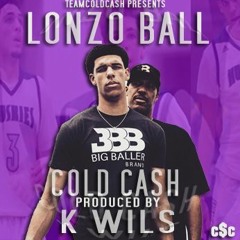 LONZO BALL (PRODUCED BY K WILS)