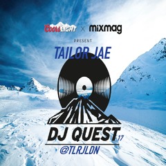 Coorslight & Mixmag DJ Quest 17 - Tailor Jae