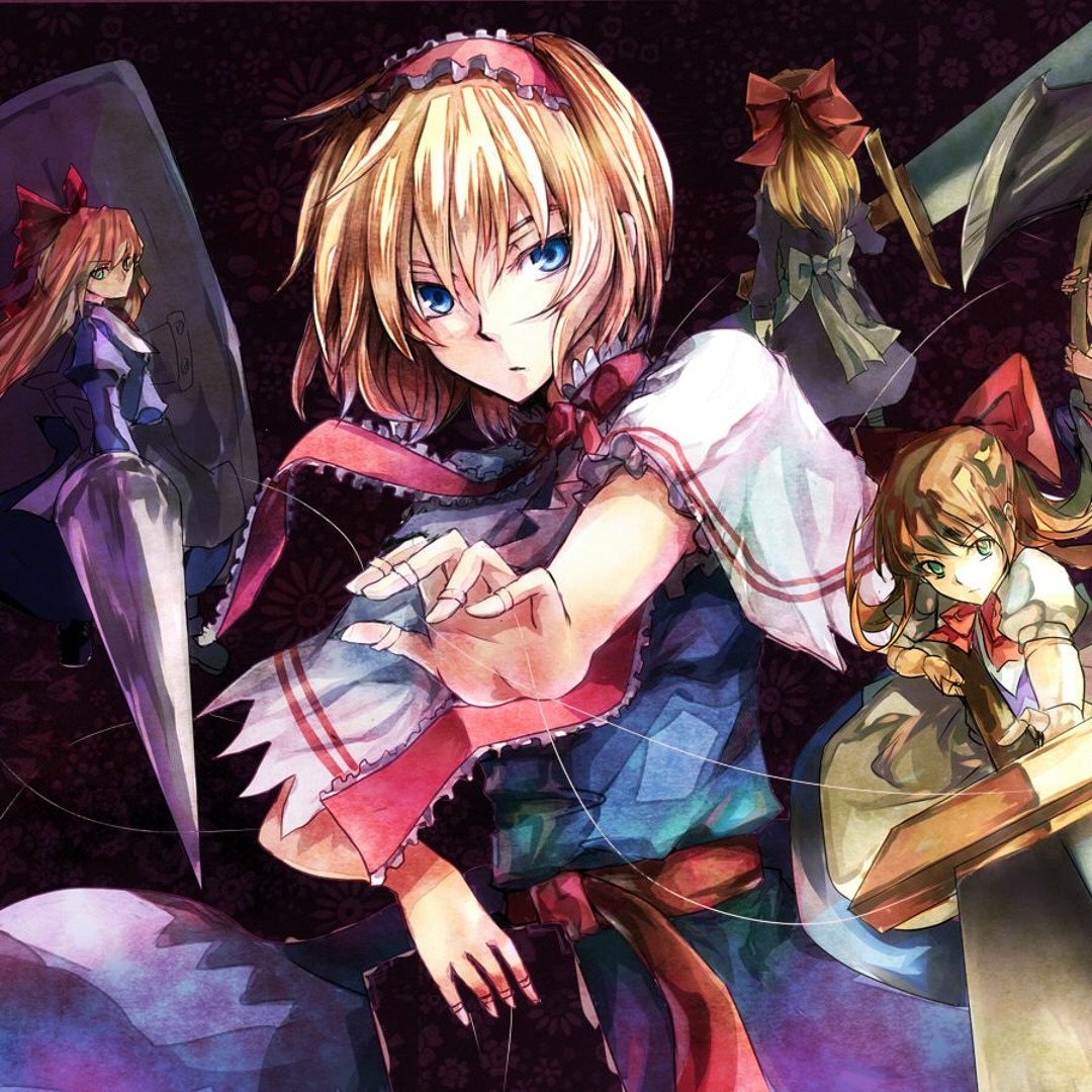 Stream Demetori - Doll Judgement by Touhou | Listen online