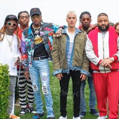 DJ Khaled I'm the One ft Justin Bieber (MP Project Remix) Vesão Tecno Melody
