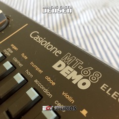 Casiotone MT-68 Demo