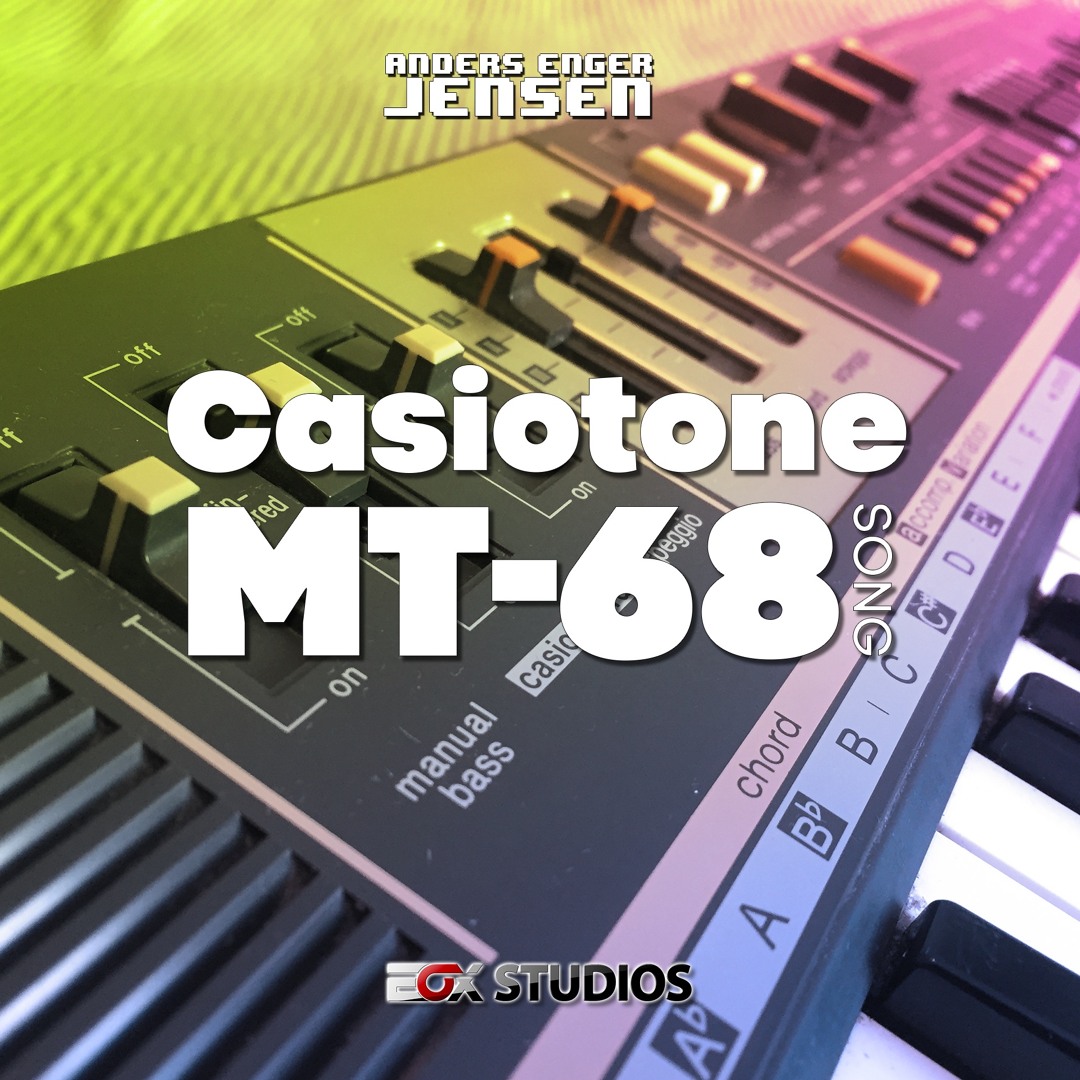 Casio mt 68 best sale