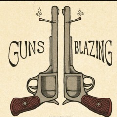 Lil code "guns blazing" (prod by deasus)