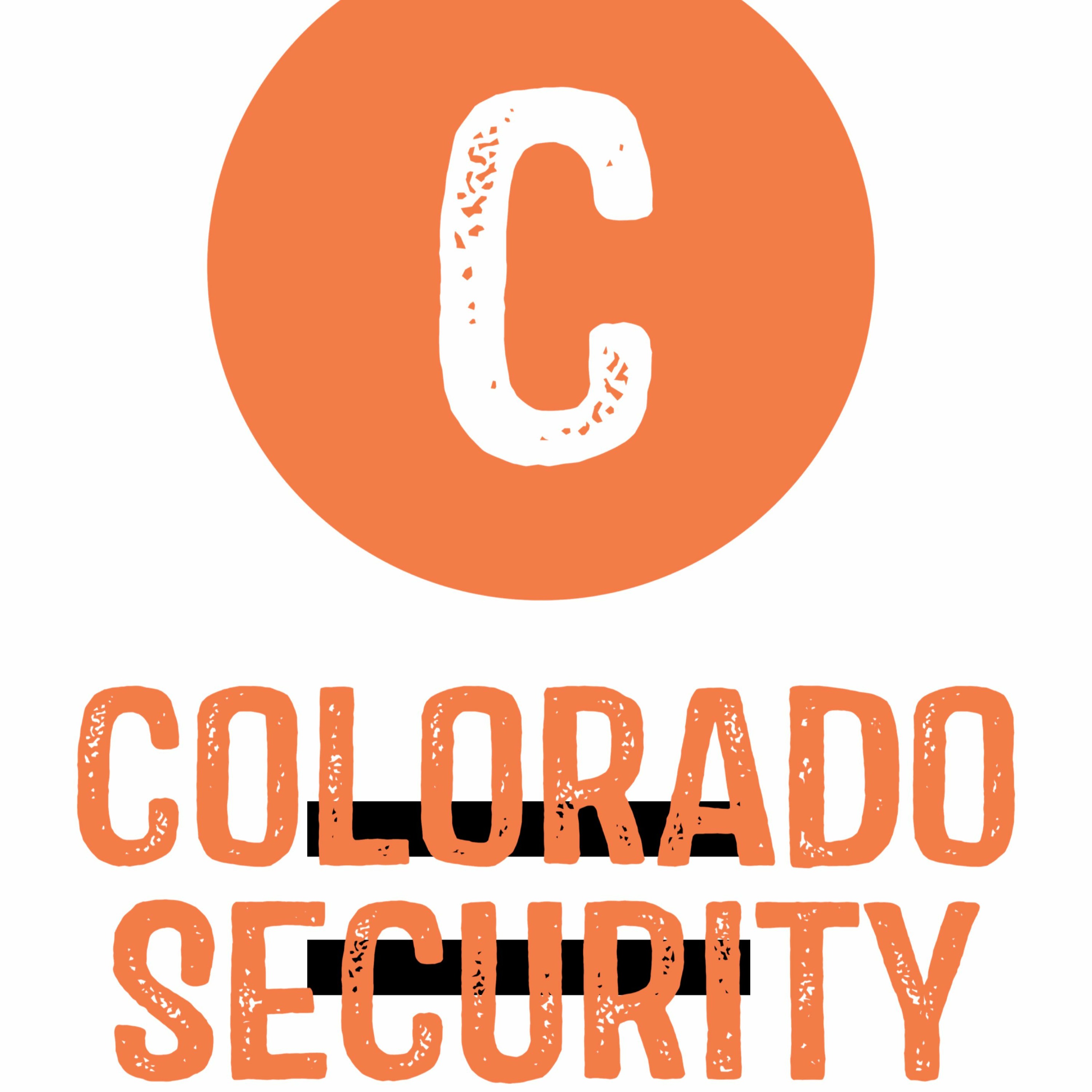 Colorado = Security Podcast