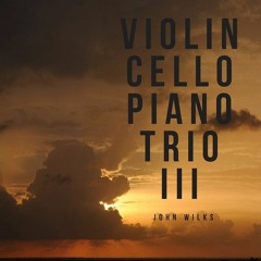 Violin Cello & Piano Trio III