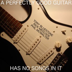 A Perfectly Good Guitar Has No Songs In It - ft Tony Bluestone on vocals