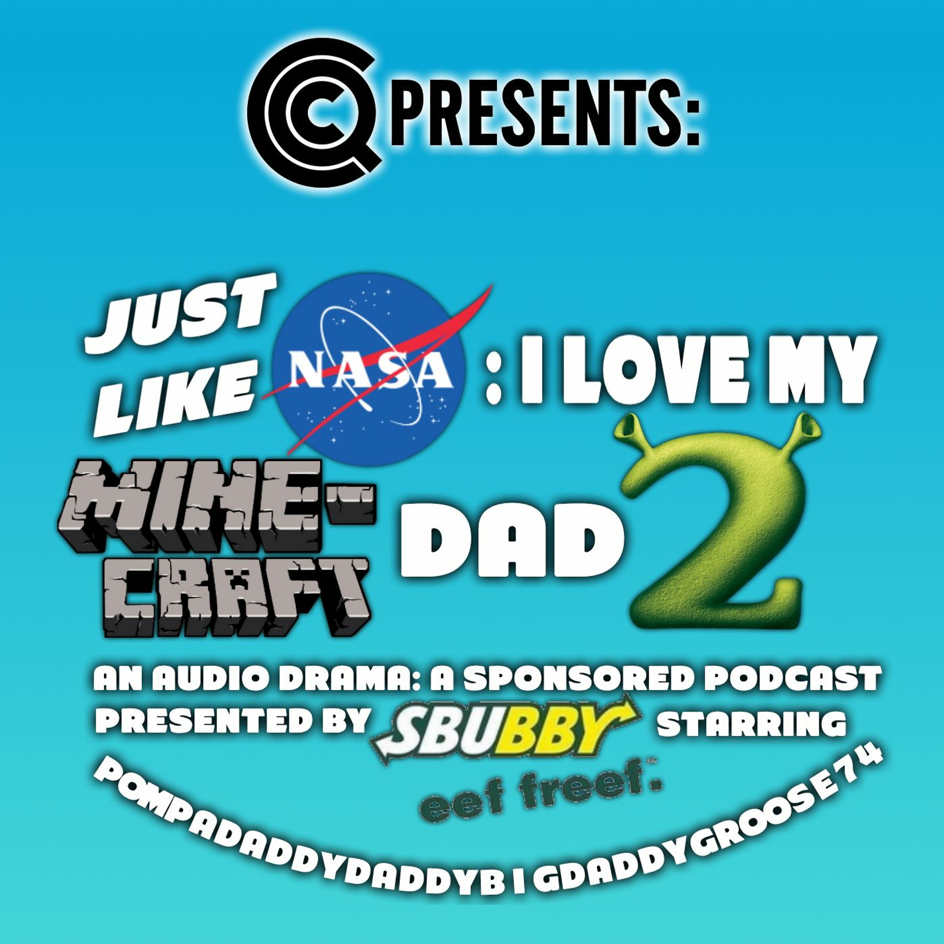 CastQuestCast Episode 14: Just Like NASA: ILMMD2:AAD:ANSPBSEFSPDDDBD74 Season 2 Premiere! episode artwork