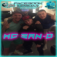 Facebook Uproar: Live Sunday Sessions (Feat MC SAN-D) 30/07/17