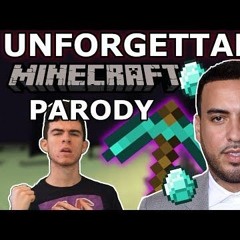 FRENCH MONTANA - UNFORGETTABLE MINECRAFT PARODY