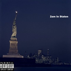 Justin King - 2AM In Staten (Freestyle)