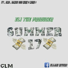 4. EliTheProducer Ft Jdub - Arch Ya Back Challenge #TtnMusic ( Streaming On Spotify Music )