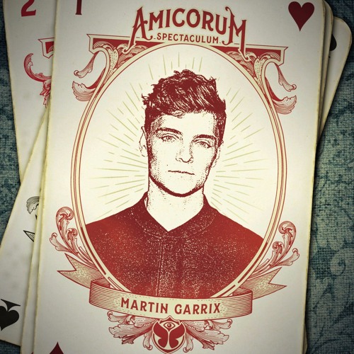 Martin Garrix @ Tomorrowland 2017