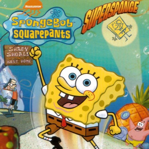 Stream Spongebob Supersponge Remastered :JellyFields (Fanmade) by ...