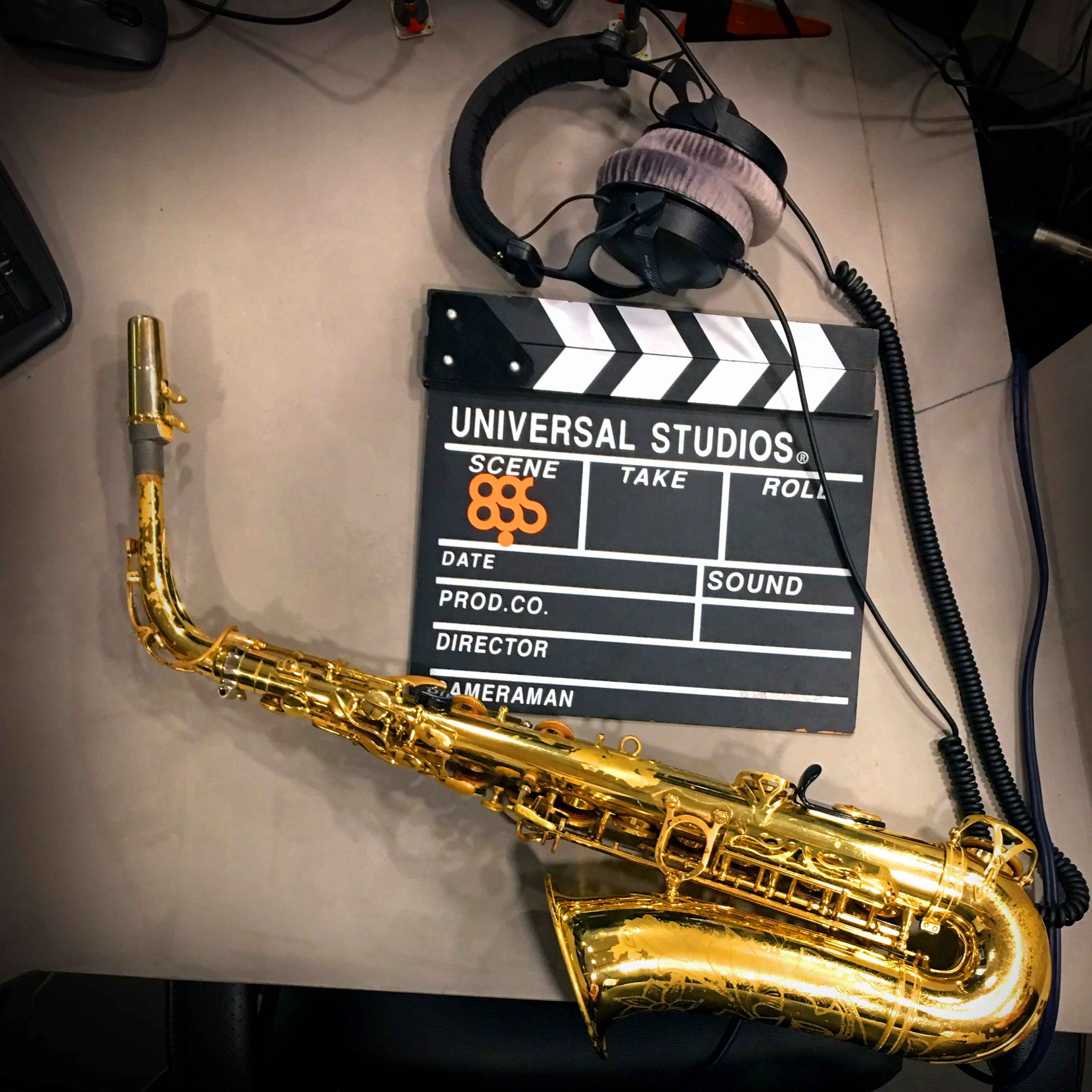 Saxophone