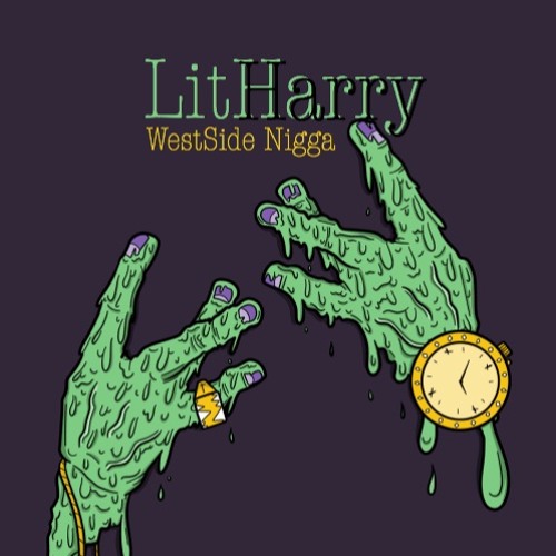 Lit Harry - WestSide Nigga (Prod. By Tiny G Beats)