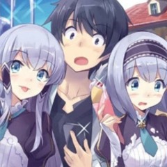 In another world with my smartphone op