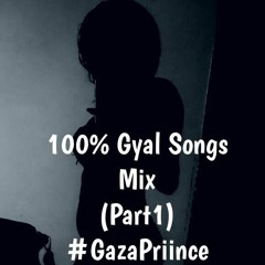GazaPriince -  (Part 1) 100% Gyal Song Dancehall Mix 2017 @GazaPriiinceEnt