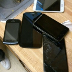 Trap Phone x Meco baby.