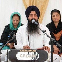 Sukh Teraa Dhitaa Laheeaai - Bhai Sahib Singh Ji