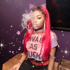 Asian Doll - Lame Niggaz Remix