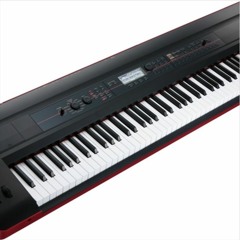 My Keyboard Song #6 - "Galaxies In Harmony"