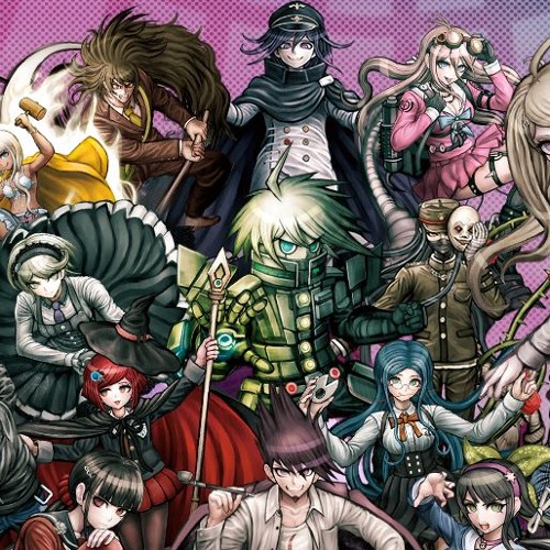 New Danganronpa V3 Let's Kill Each Other