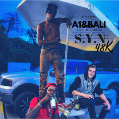 Spill It Feat. Bali (Prod. RukAlexAsselin)