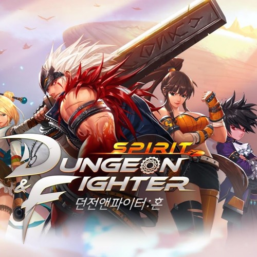 던전 앤 파이터 BGM : 혼 Dungeon And Fighter : Spirit BGM