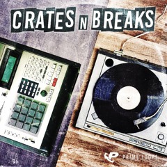 CRATES N' BREAKS ► HIP HOP SAMPLE PACK!