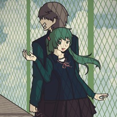 Phi feat. Miku English - incomprehensible. (Original Song)