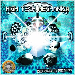 MINDELVE & ARKASHA & NYOTECH & HAZEY & PSYNESS & ALIEN CHAOS [200BPM - CCR]