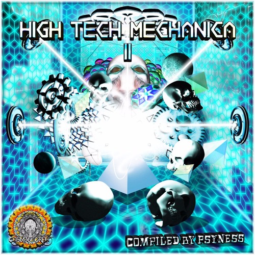 MINDELVE & ARKASHA & NYOTECH & HAZEY & PSYNESS & ALIEN CHAOS [200BPM - CCR]