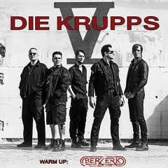 Opening DJ set @ Die Krupps in Mexico 29/07/2017