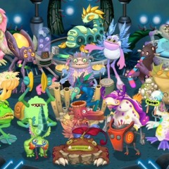 Stream Plant Island FULL SONG Wubbox Shugabush Ghazt My Singing Monsters HD  Audio Paradise Castle by LodeB7