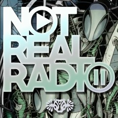 Not Real Radio Episode 79 ∙ Angels & Aliens