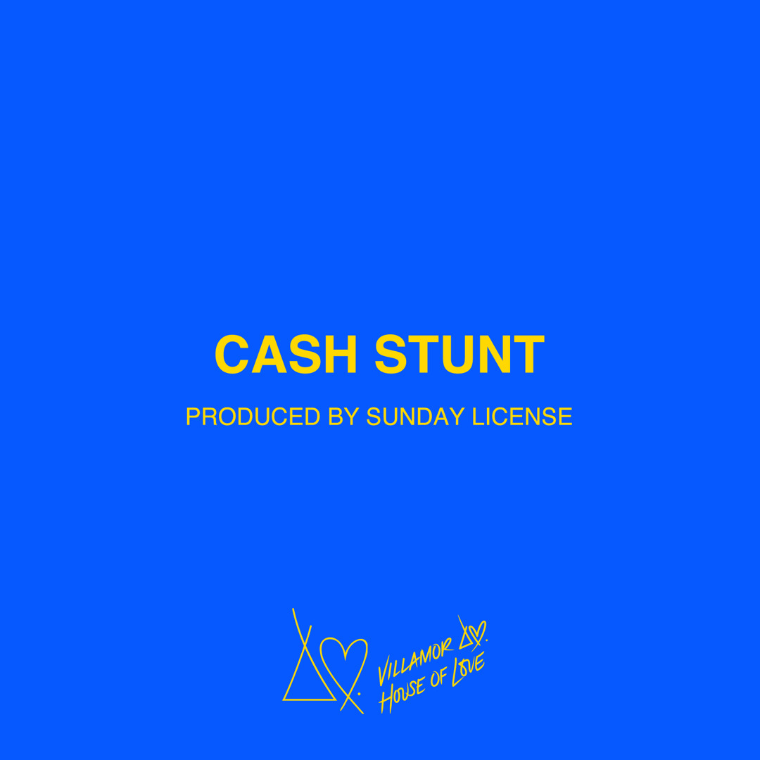 Stream Cash Stunt [Prod. By Sunday License] by Villa [@villamorvilla] |  Listen online for free on SoundCloud