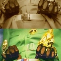 Nomads Radio #4 "Dr. Gold & Mr Green"