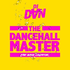 DJ DAN - DANCEHALL MASTER - THE BASS CREATOR