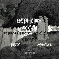 CODEINECODY- NEPHILIMS OF MEPHISTOPHELES REVALATIONS EMERGE (Prod.6GHOST)