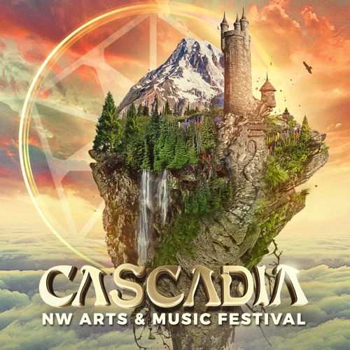 w/ Rebel Disco Alliance @ Cascadia 2017