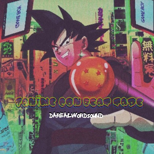 Fanime Con Beat Tape