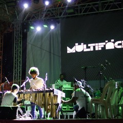 MultiFaces - Africando (Marcel Freire)
