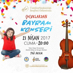 W. A. Mozart – Alla Turka ‘’Türk Marşı’’